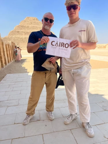 Viaje de Navidad de 6 días a El Cairo, Luxor y Asuán