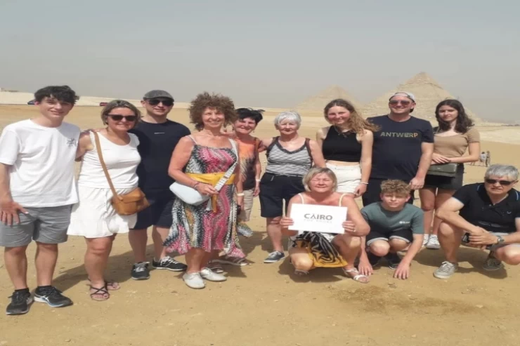 The Best 7 Days Tour to Cairo and Luxor and Aswan package