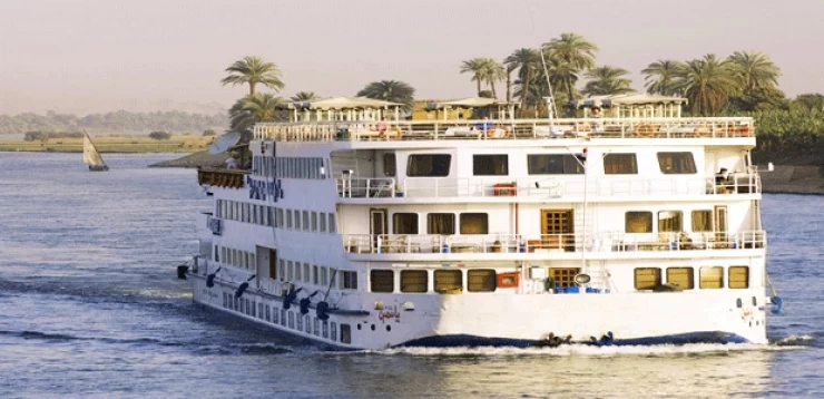 Nile Cruise Tour from Luxor for 5 Days