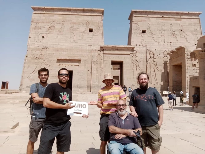 Egypte 10 jours d'aventure avec un safari