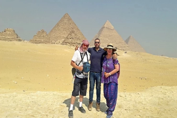 Amazing 8 Days Tour to Cairo and Alexandria and Saint Catherine Package