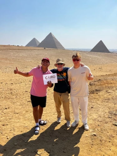 Inolvidable viaje navideño a El Cairo, Luxor y Asuán