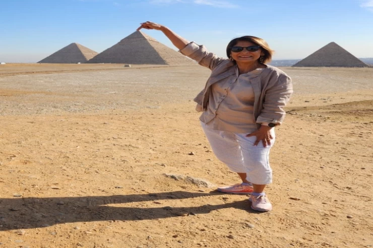 8 Dyas Christmas Tour to Cairo and Luxor and Hurghada