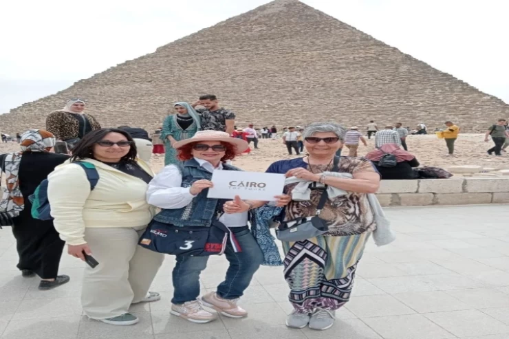 The Best 6 Days Tour Cairo and Hurghada Package