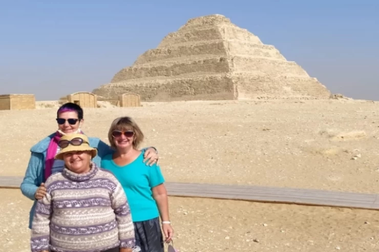 12 Days Christmas Tour to Cairo and Luxor and Aswan