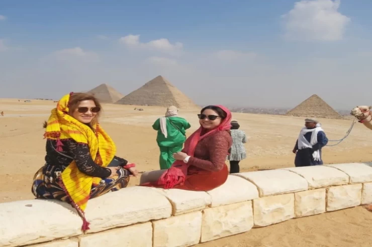 Amazing 8 Days Tour to Cairo and Giza and Luxor and Aswan Package