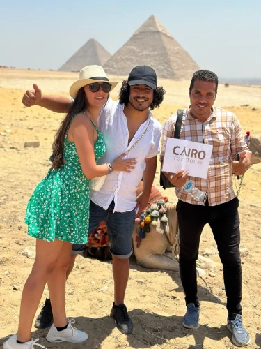 15 Days Egypt Trips to Historical Landmarks