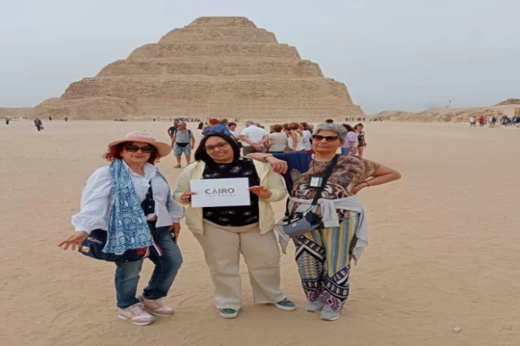 Guía para viajar a Egipto en familia entre faraones y toboganes