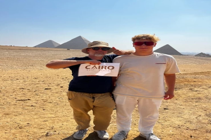 Majestic Grand Egypt Tour Package in 16 Days