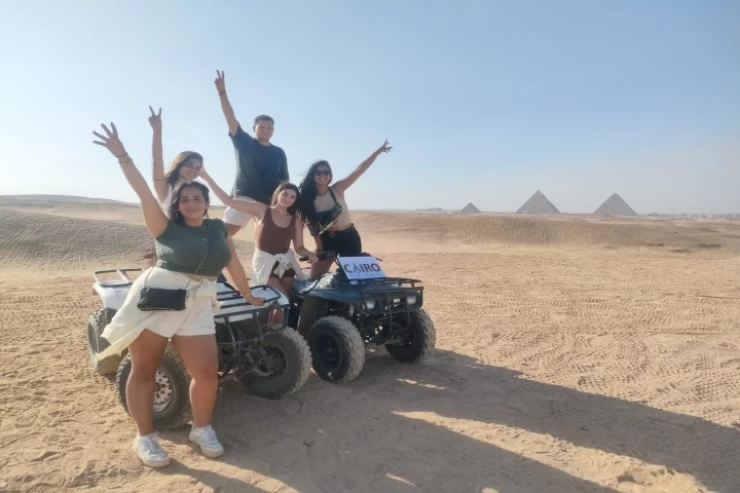 Best Egypt Desert Safari Tour from Cairo to Baharyia Oasis and Frafra Oasis