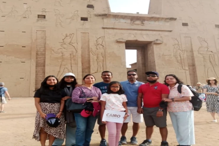 A 10-Day Tour to Cairo and Luxor and Aswan and Fayoum