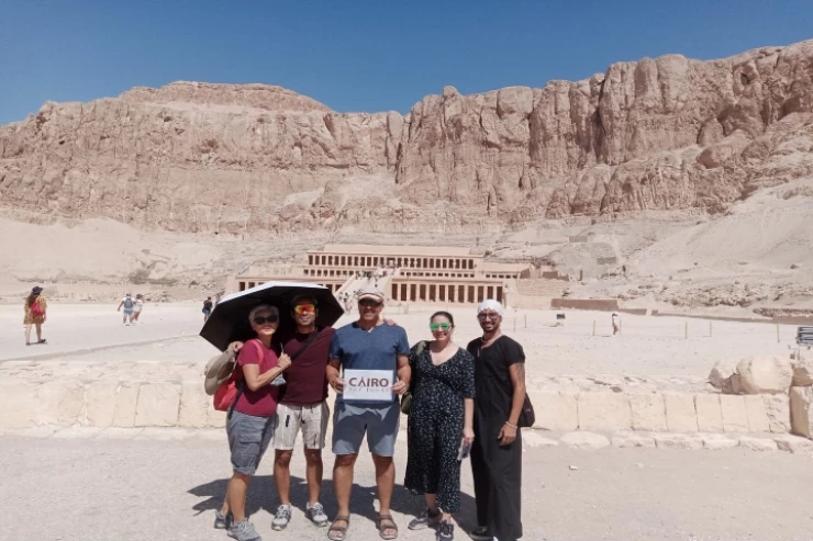 15 Days Egypt Desert Safari Tours to The most popular landmarks  in Egypt