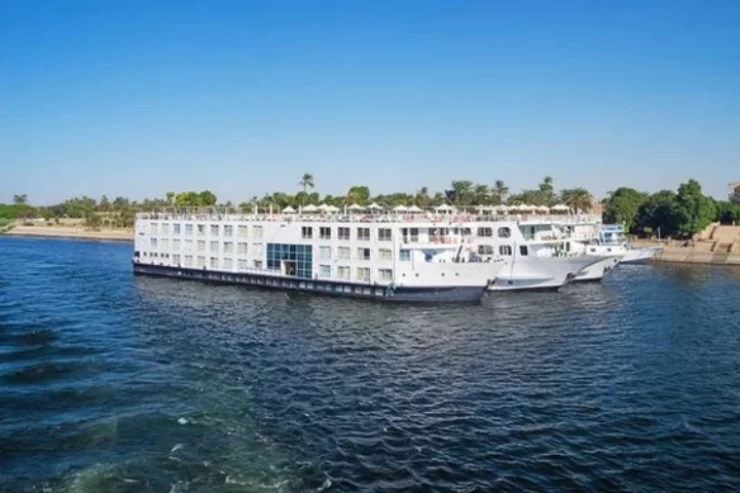 MS Al Jamila Egypt Nile Cruise