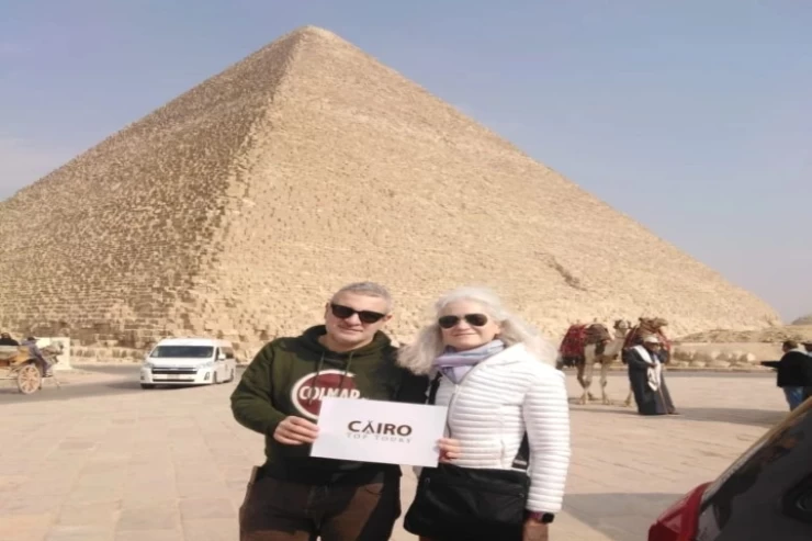 7 Days in Cairo and Mount Sinai Tour Package