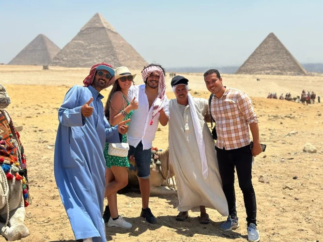 Viaggio di lusso di 8 giorni al Cairo, Luxor e Assuan