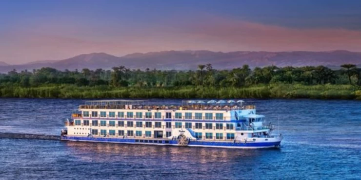 5 Días Oberoi Philae Nilo Crucero