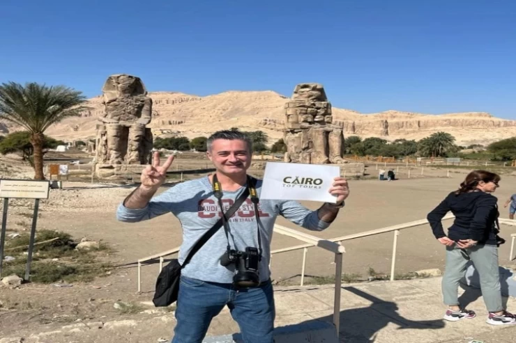 Maestoso tour di 8 giorni al Cairo, Luxor e Assuan