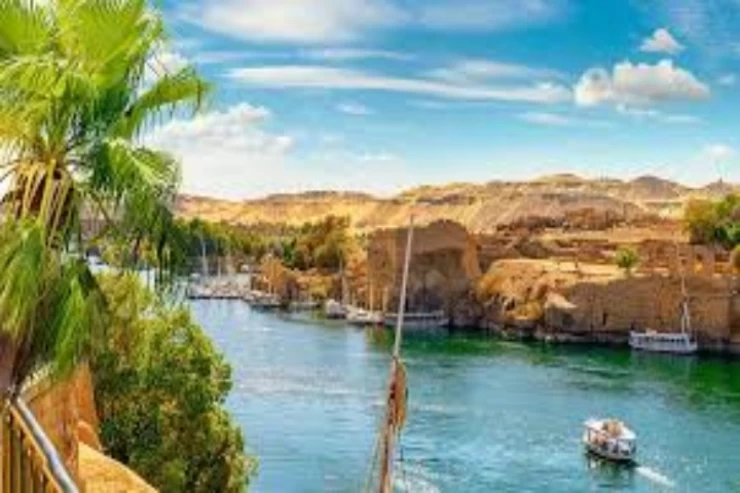 The Best 5 Days Egypt Nile River Cruise On MS Semiramis II Luxor To Aswan Tours