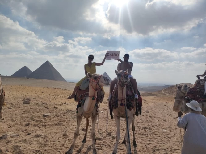 Viaje de 10 días a Hurghada y Alejandría desde el aeropuerto de El Cairo