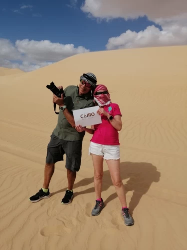 Safari por el Oasis de Bahariya y el Oasis de Farafra en El Cairo