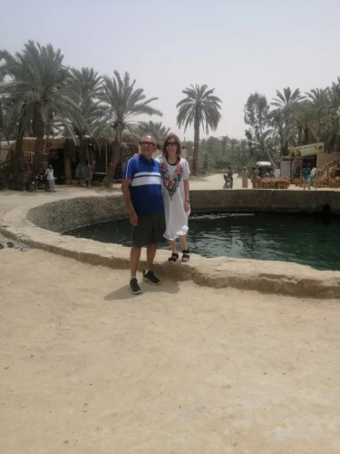 Viaje de 6 días de El Cairo al Oasis de Siwa en Navidad