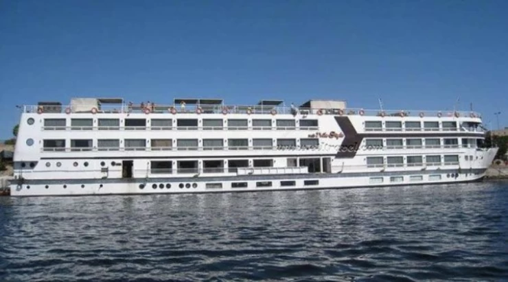 MS Tulip Nile Cruise desde Luxor Egipto