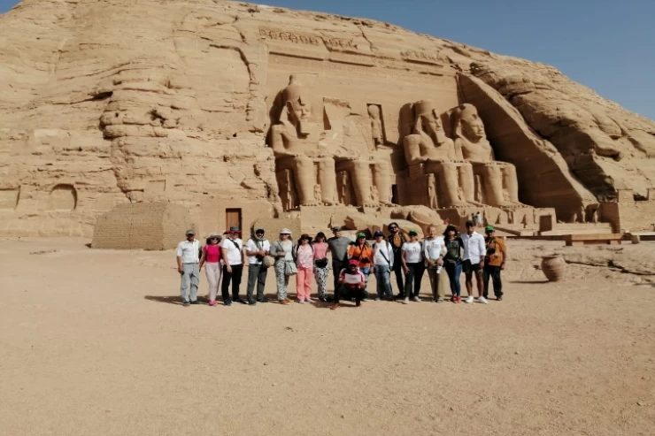 Best 4 days Luxor Christmas Trips from Cairo