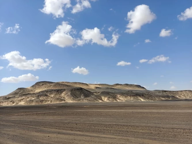 Circuit de luxe de 7 jours dans le désert, du Caire au désert occidental