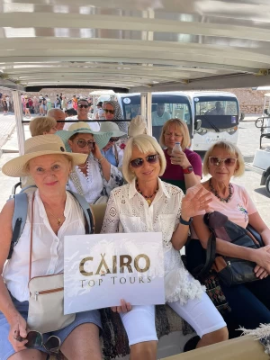 5 Tage Luxusreise nach Kairo, Luxor und Hurghada