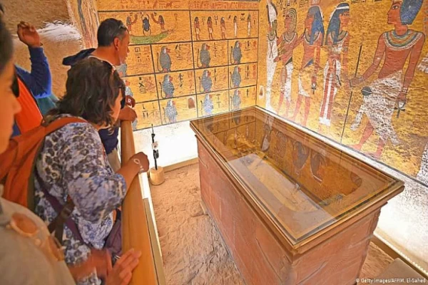 Crociera sul Nilo 5 giorni da Luxor ad Assuan