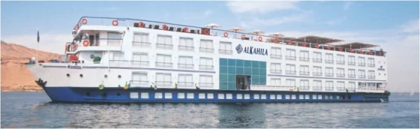 Al Kahila Egipto Crucero por el Nilo de Asuán a Luxor