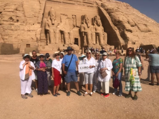 8 Days Tour to Cairo, Luxor and Aswan by Flight