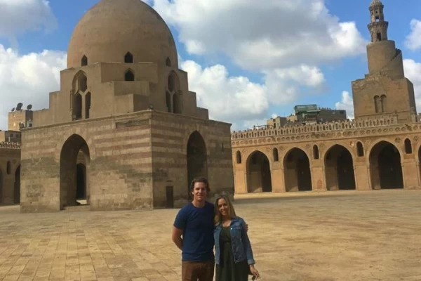 4 jours au Caire Itinéraire