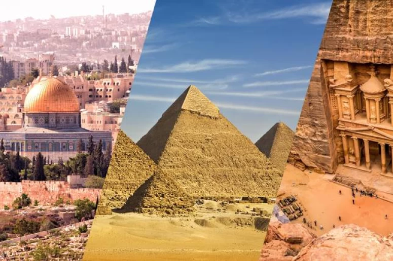 Egypt and Holy Land Tours | Egypt Jordan Jerusalem Tours