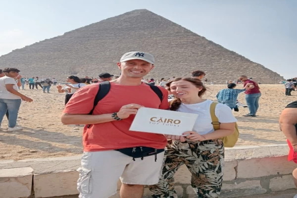 Viaggio maestoso di 5 giorni Il Cairo e Luxor