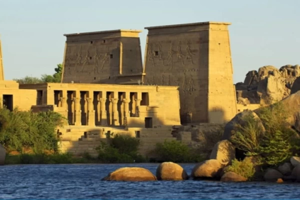 5 Days Nile Cruise Luxor to Aswan