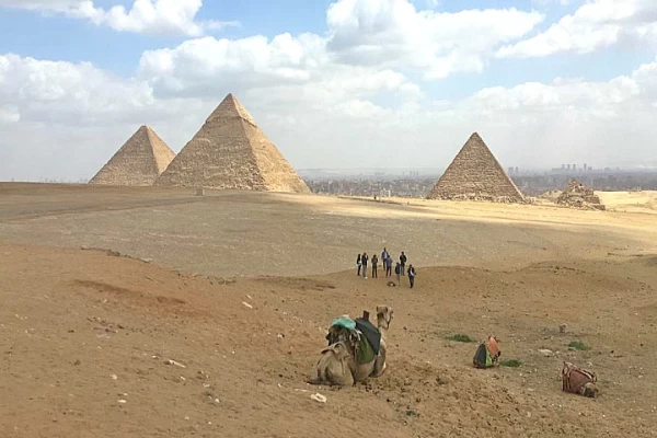 Tour di lusso in Egitto di 6 giorni