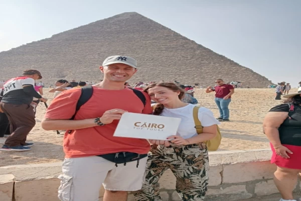 Viaje de 8 días a El Cairo, Asuán y Luxor