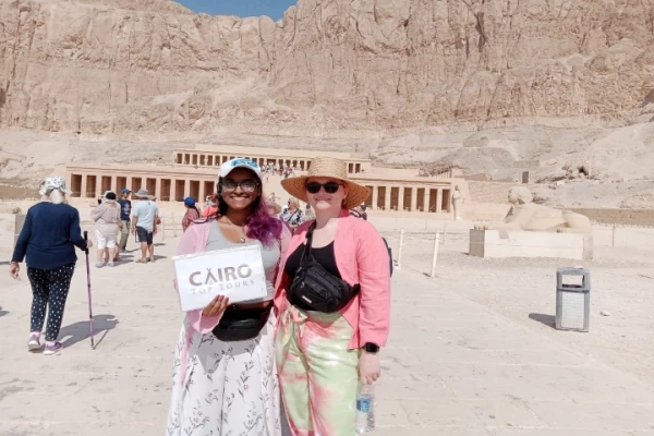 5 Days Tour to Cairo and Luxor Accessible package