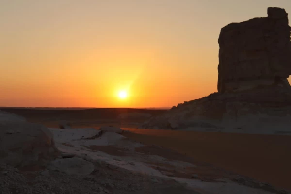 Pacote de aventura para o Cairo e o Deserto Branco