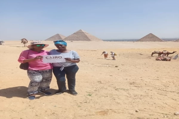 Accessible 8-Day Tour to Cairo, Luxor and Aswan