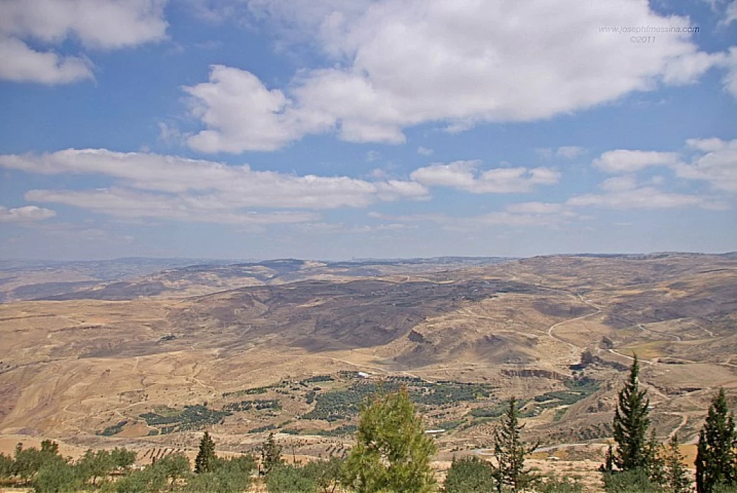 Discover Mount Nebo: A Historic attractions in Jordan