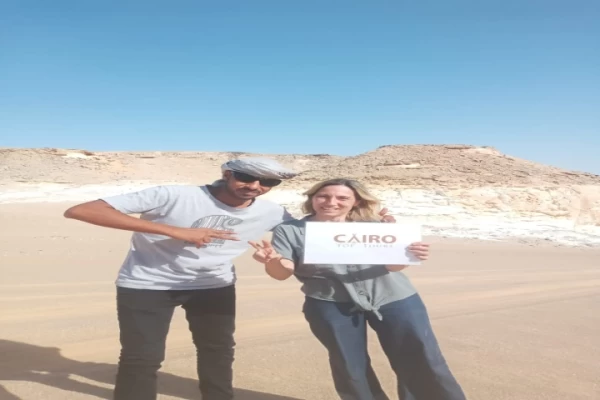 Viaggio di 5 giorni Desert Safari e Gara Cave