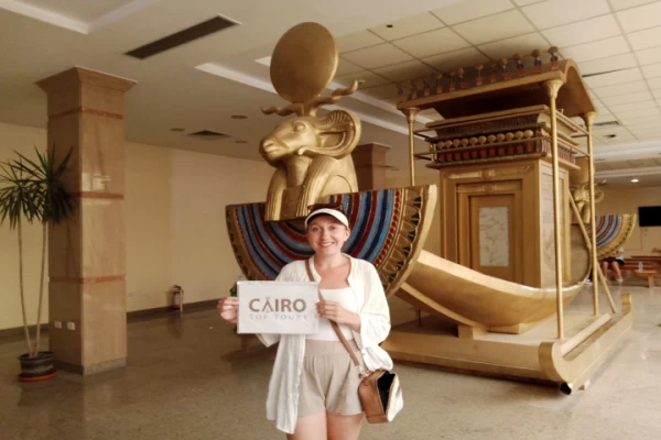 7 Days Tour to Cairo and the Nile Cruise Vacation