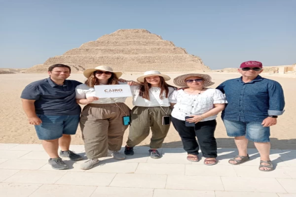 6 Days Tour to Cairo Luxor Aswan During Christmas