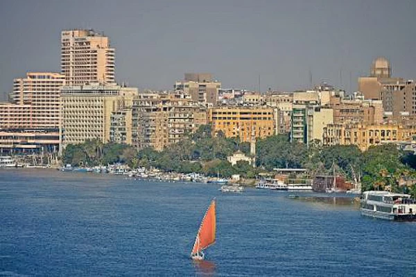 Excursión de 8 días a El Cairo y crucero por el Nilo