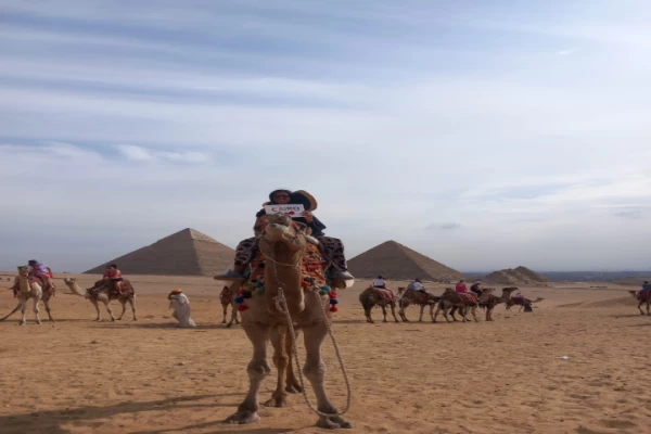 Circuit de 4 jours au Caire - Circuit accessible aux personnes à mobilité réduite