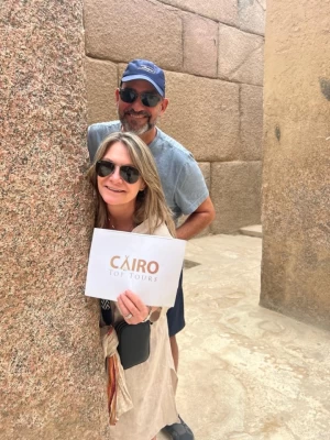 Itinerário turístico de luxo de 11 dias do Cairo a Hurghada