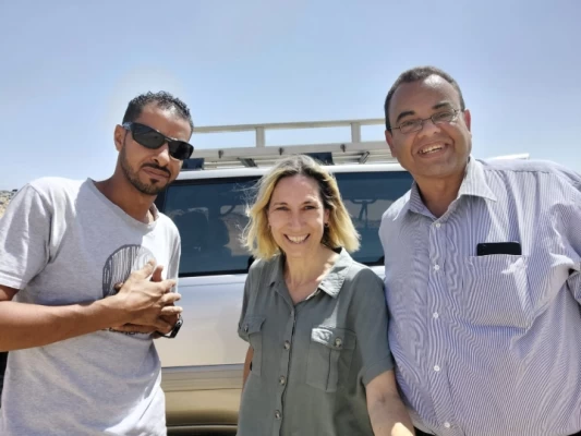 Excursão ao Deserto do Oásis de Siwa - Safari a partir do Cairo 5 dias