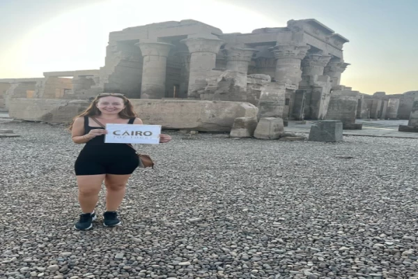 Viaggio di 6 giorni al Cairo e crociera sul Nilo accessibile con sedia a rotelle